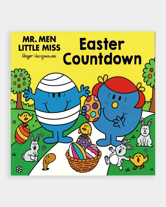 Mr. Men & Little Miss: Easter Countdown