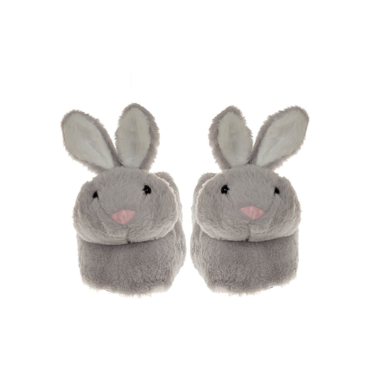 Aroma Home Bunny Slippers