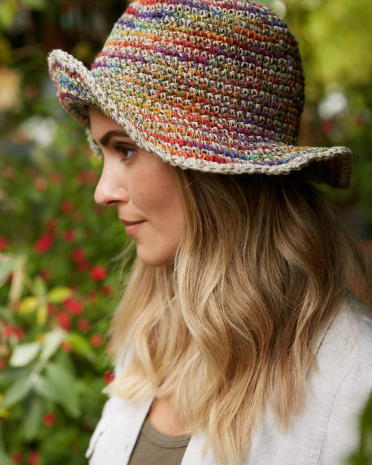 Hoxton Hemp Cotton Hat