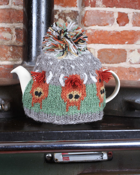 Herd of Highland Cow Tea Cosy