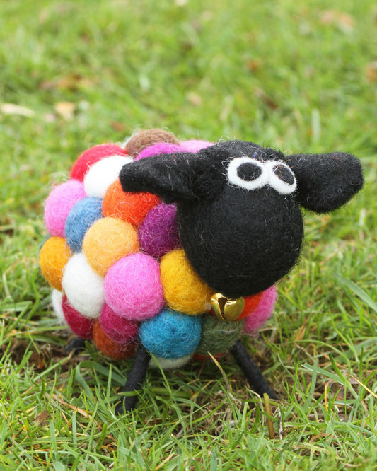 Ziggy the Bobbly Lamb