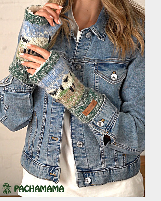 Hazy Sheep Handwarmer
