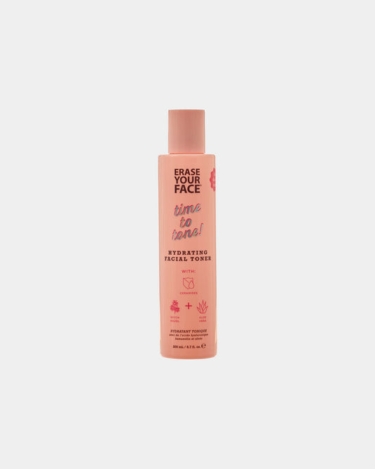 Erase Your Face Hydrating Toner - Witch Hazel and Aloe Vera