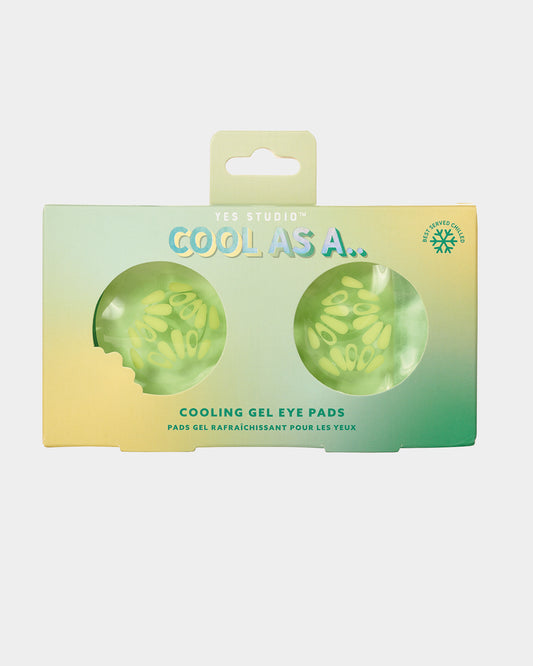 Yes Studio Cool As A ... Cooling Gel Eye Pads