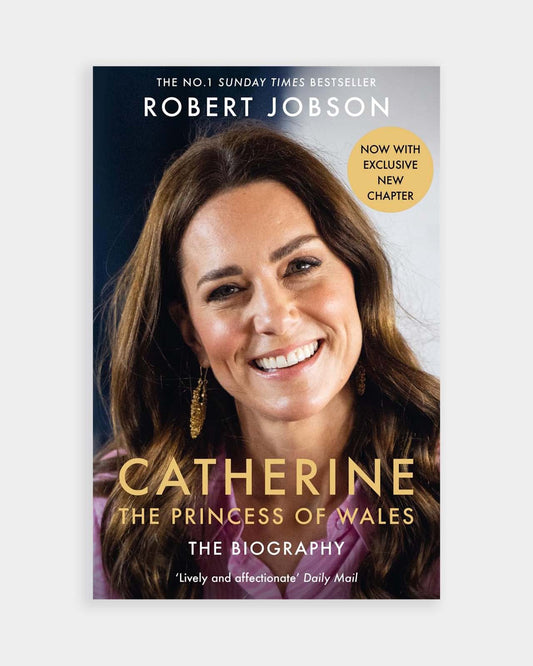 Catherine, The Princess of Wales, The Biography