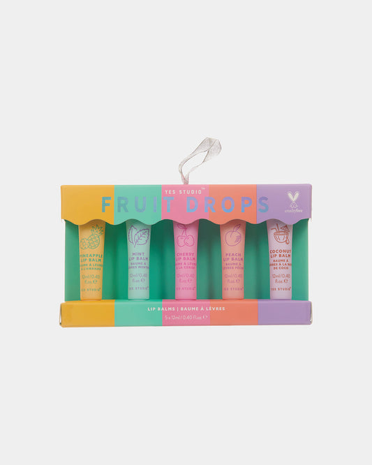 Yes Studio Fruit Drop Lip Balms