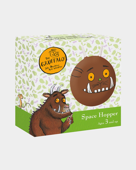 The Gruffalo Space Hopper