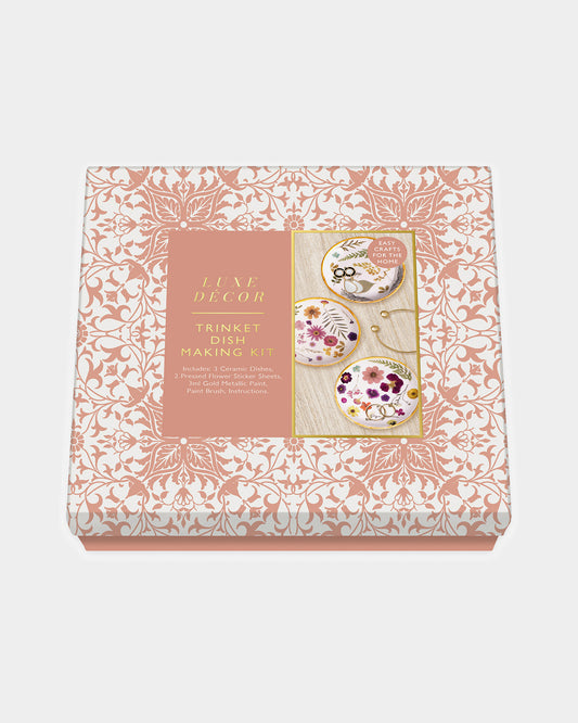 Trinket Dish Making Kit