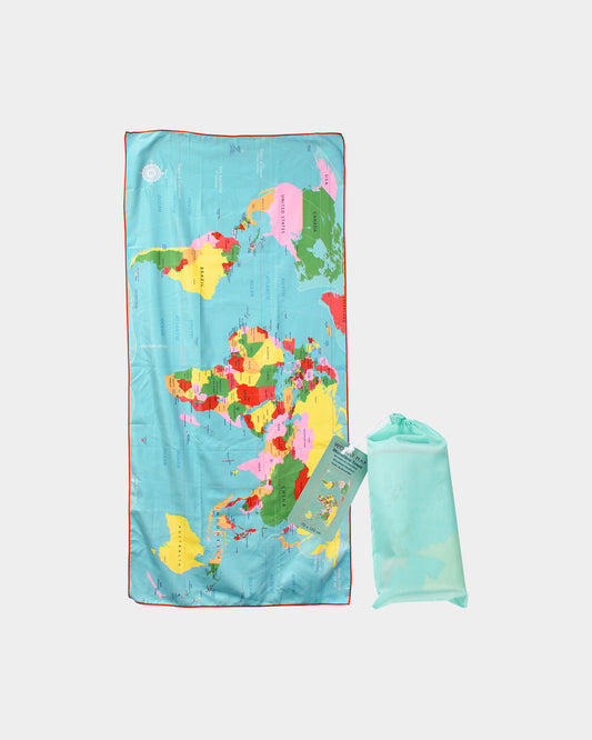 Microfibre Travel Towel
