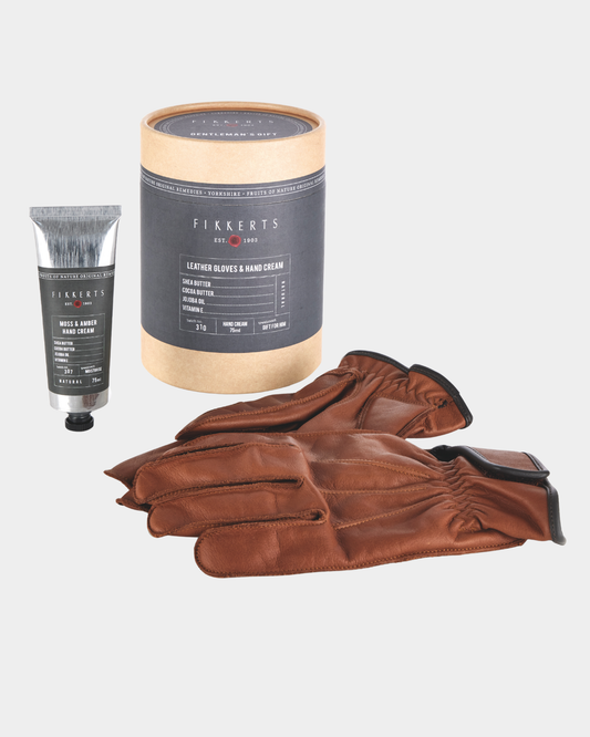 Gloves & Hand Cream Gift