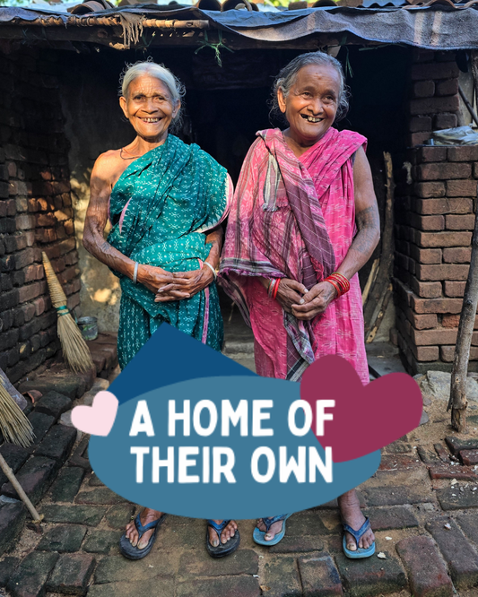 A Home of their Own