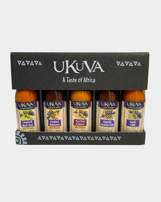 The 'Big' 5 Mini Sauces