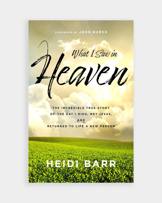 What I Saw in Heaven