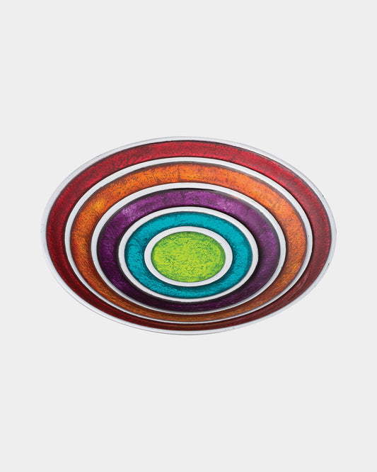 Large Multicolour Bowl