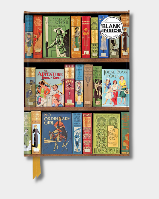 Bodleian Girls Adventure Notebook