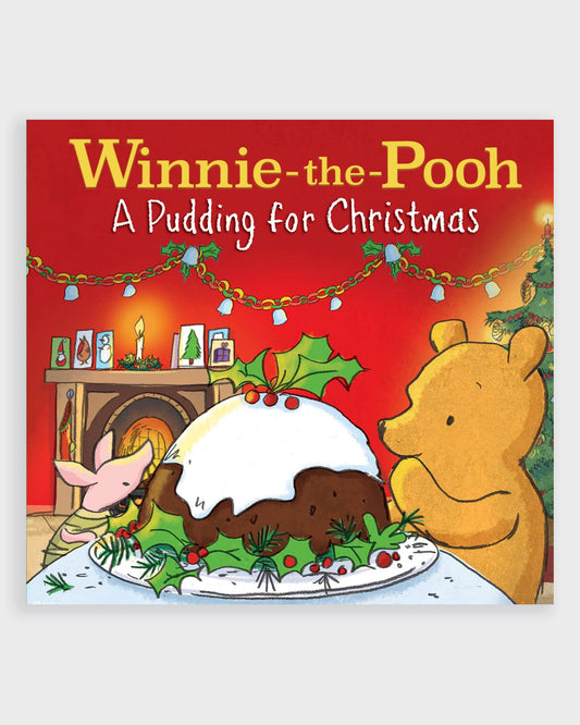 Winnie the Pooh A Pudding for Christmas
