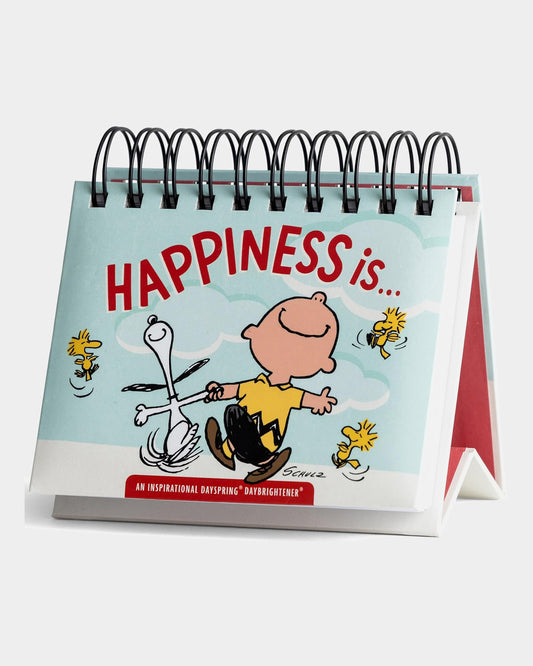 Happiness is... Day Brightener