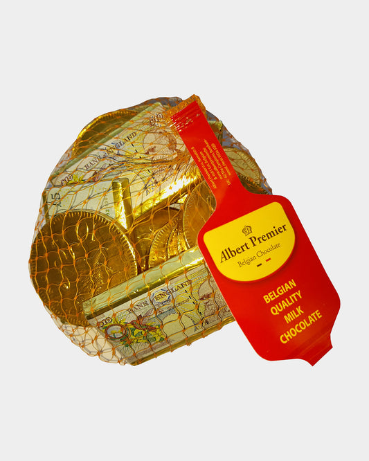 Chocolate Gold Coins & Notes