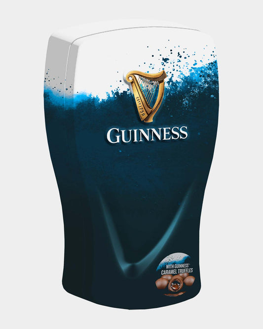 Guiness Truffle Pint Tin