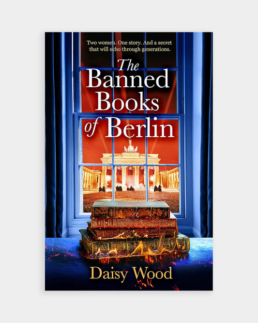 The Banned Books of Berlin