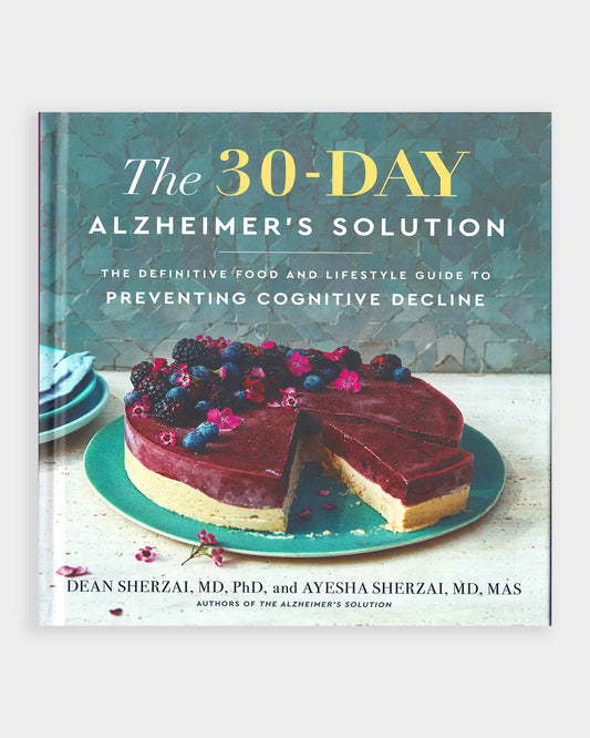 The 30-Day Alzheimer's Solution