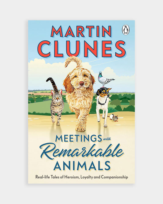 Meetings with Remarkable Animals