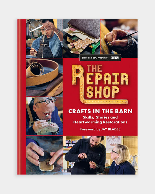 The Repair Shop - Crafts in the Barn