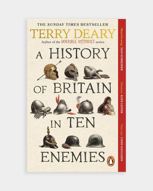 A History of Britain in Ten Enemies