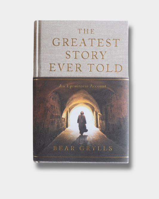 The Greatest Story Ever Told