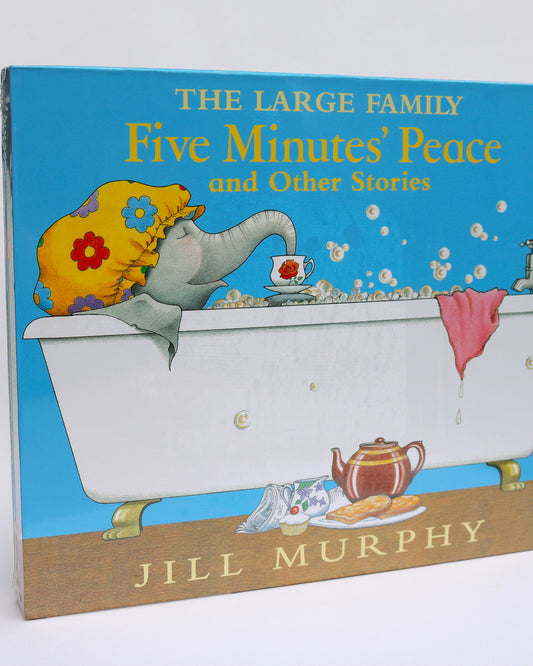 The Large Family - 5 Book Collection