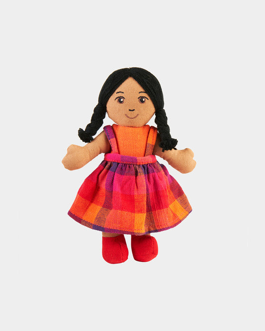 Hannah Handmade Doll