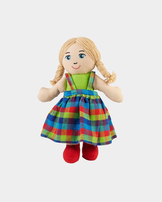 Phoebe Handmade Doll