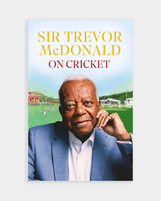 Sir Trevor McDonald On Cricket
