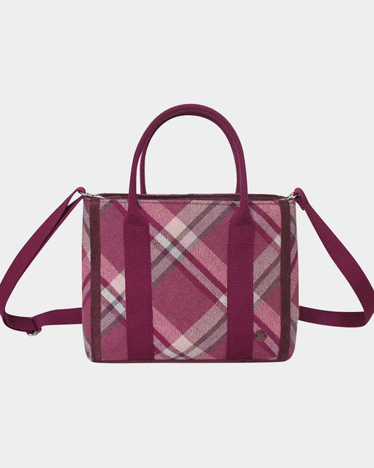 Winton Tweed Mini Tote