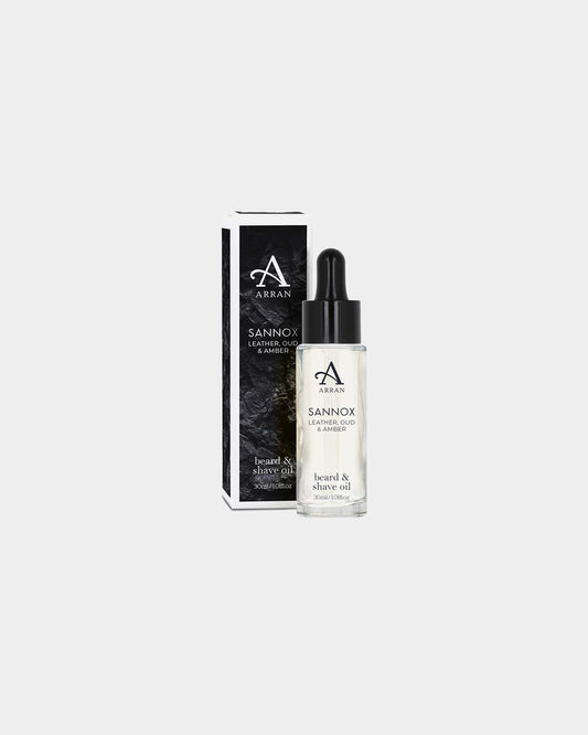 Sannox Beard & Shave Oil