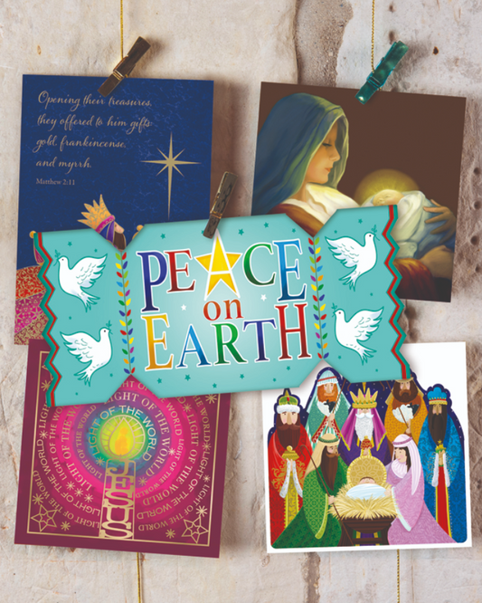 50 Christmas Card assortment