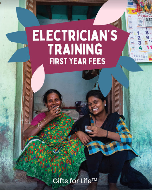 Electricians Training First Year Fees