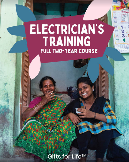 Electricians Training Full Two-Year Course