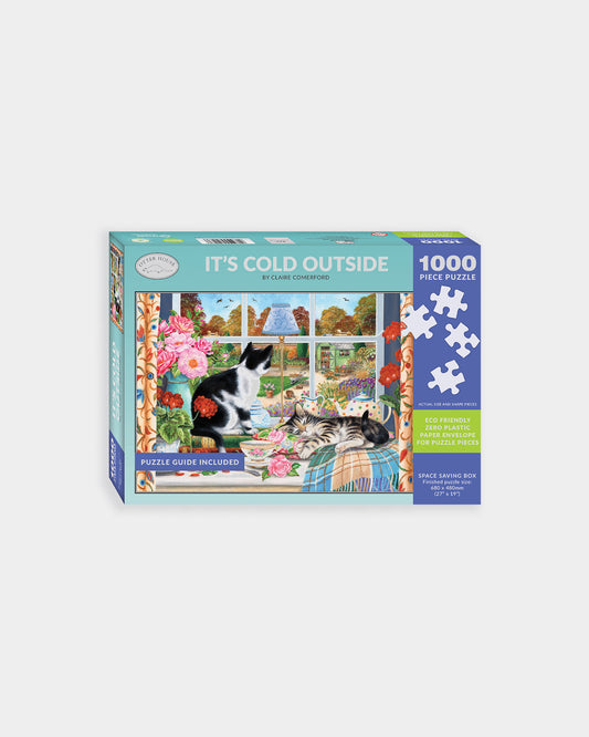 It's Cold Outside Puzzle