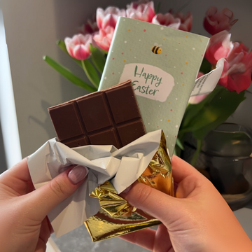 meaningful chocolate