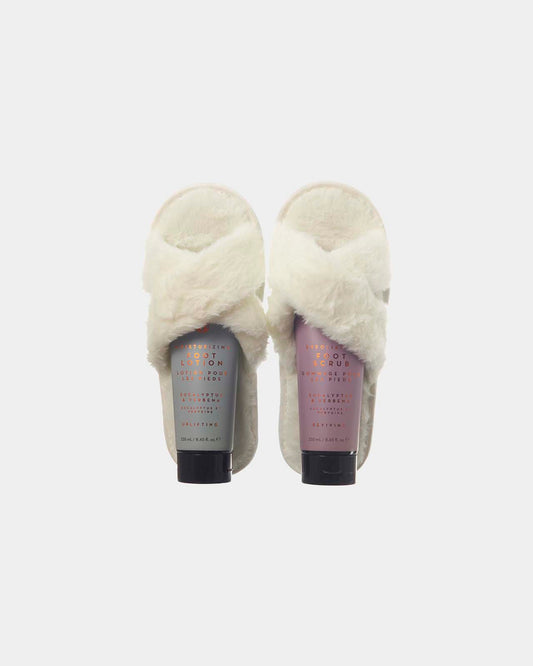 Wanderflower Luxury Slipper Set