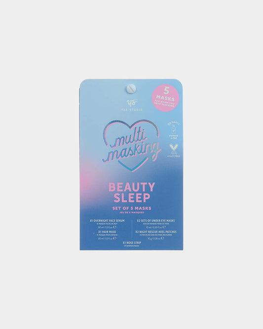 Yes Studio Beauty Sleep Multi-Masking Set