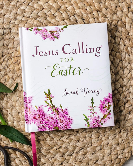 Jesus Calling for Easter