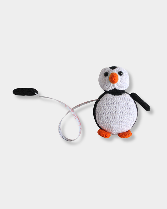 Puffin Tape Measure
