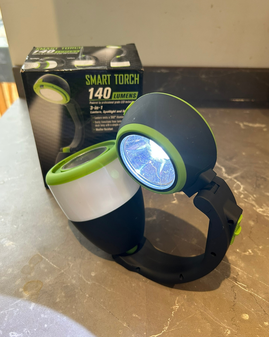 Camping Light / Torch 3 in 1