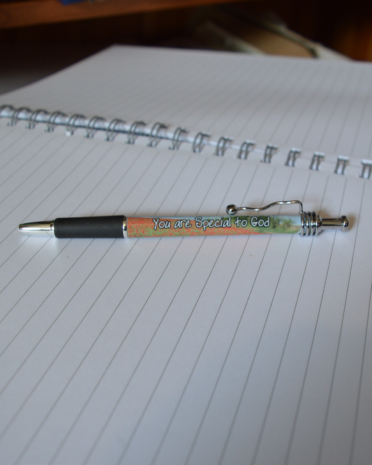 6 You Are Special To God Pens