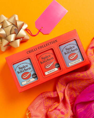 TRIO Chilli Collection