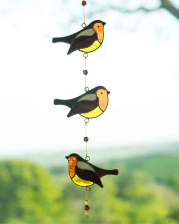 Robin Suncatcher