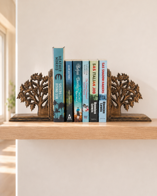 Tree Of Life Bookends