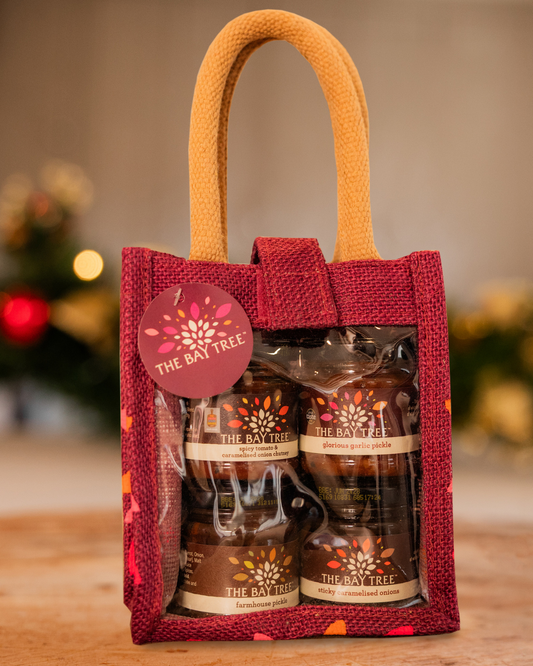 Savoury Jute Bag